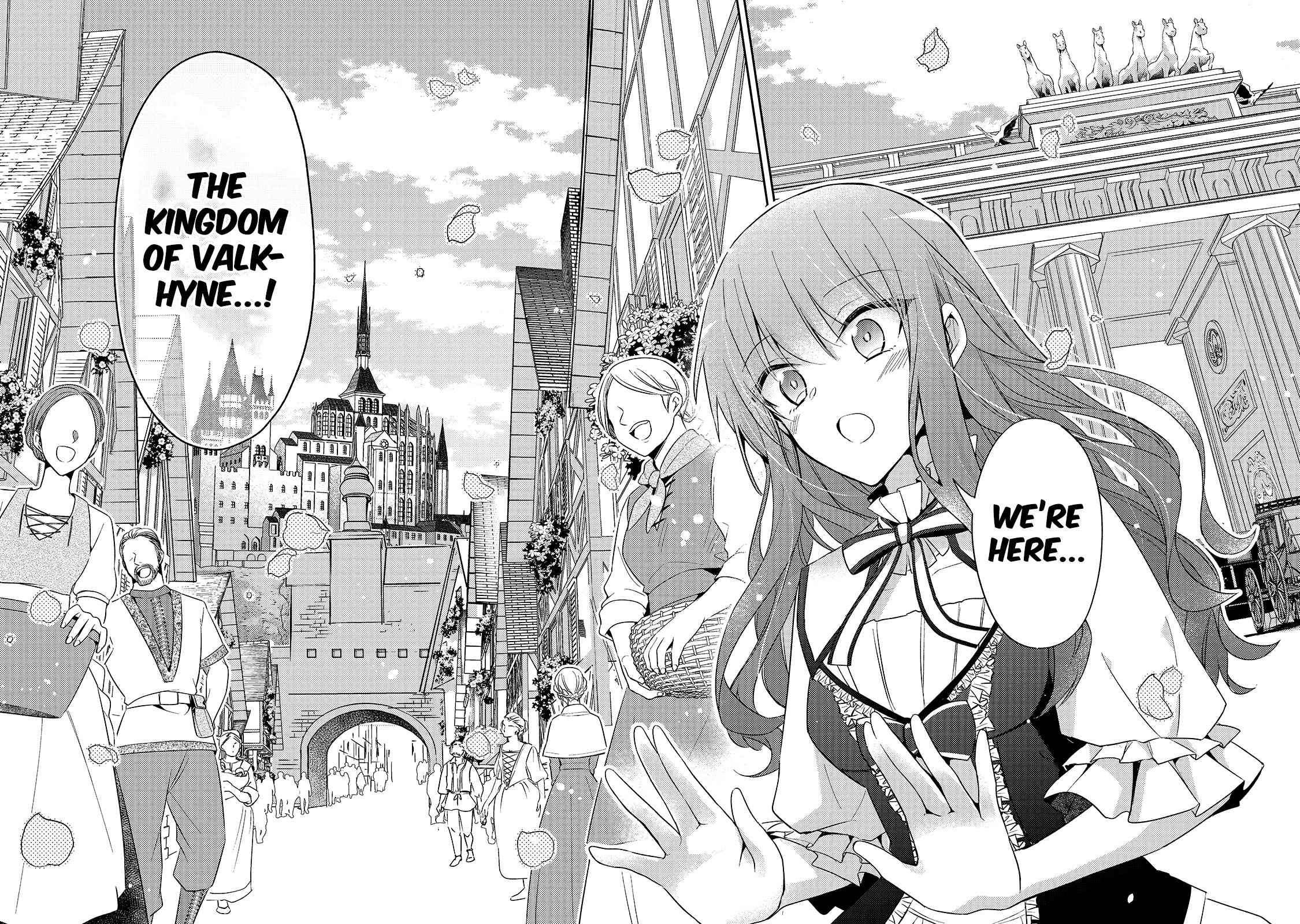 The Villainess Wants to Enjoy a Carefree Married Life in a Former Enemy Country in Her Seventh Loop! Chapter 3 17